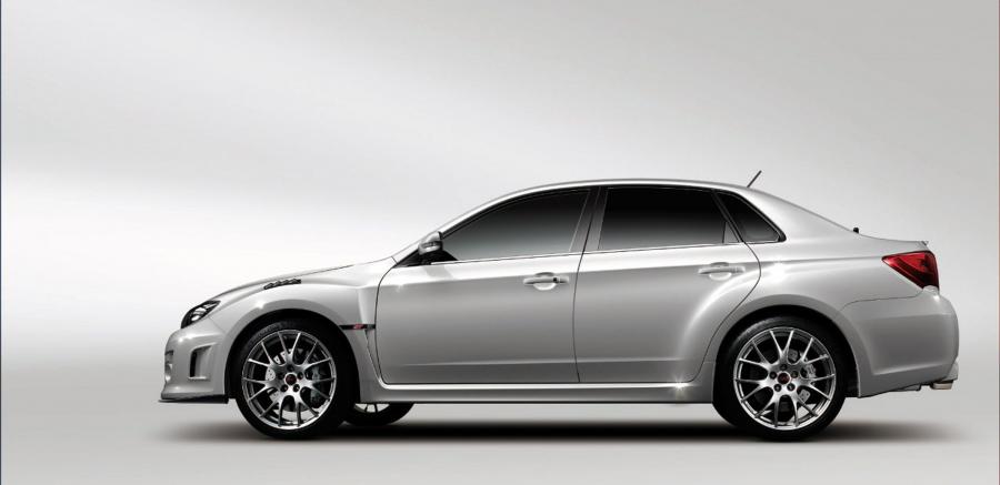  Subaru Impreza WRX STi S206 2012 года  (фото 38 из 39)